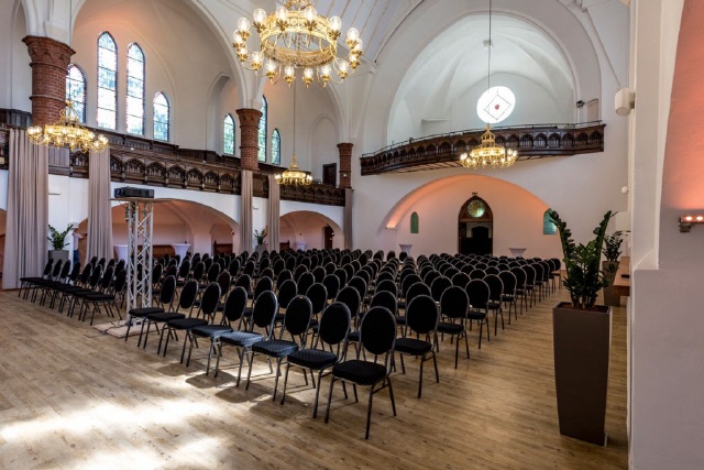 Eventkirche Dortmund