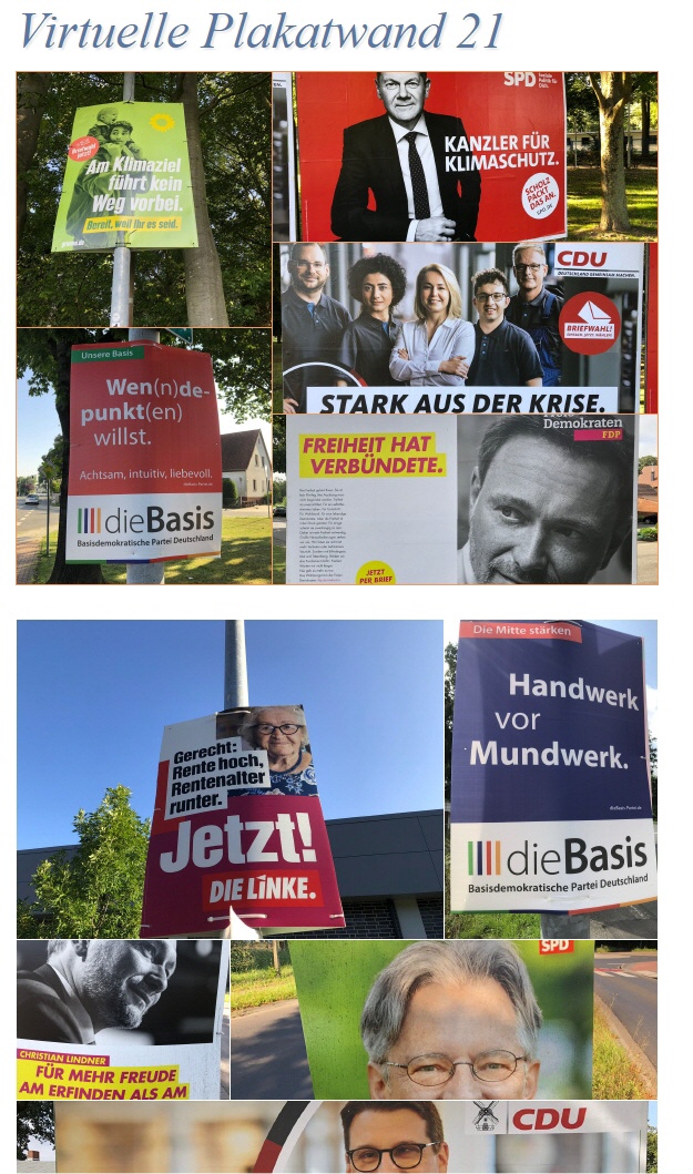 Machen Sie sich ein Bild ...