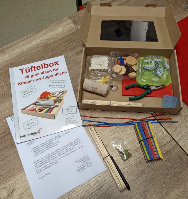 Tüftelbox